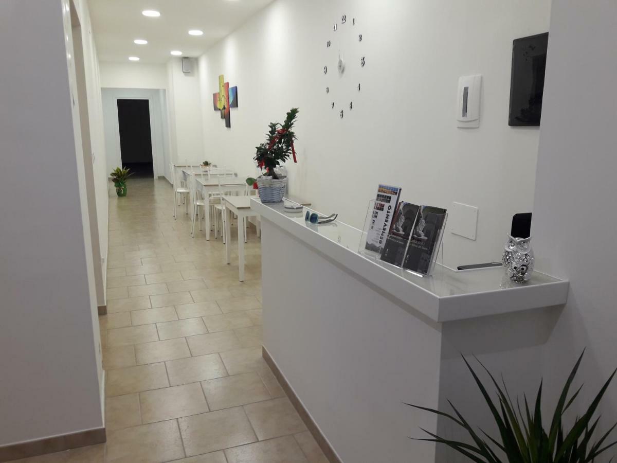 B&B Room 39 Беневенто Экстерьер фото