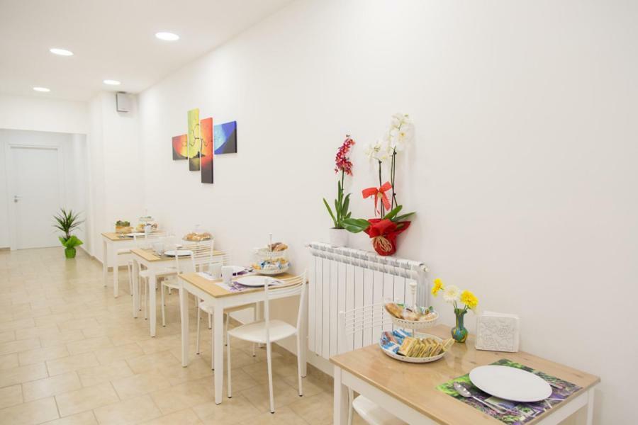 B&B Room 39 Беневенто Экстерьер фото