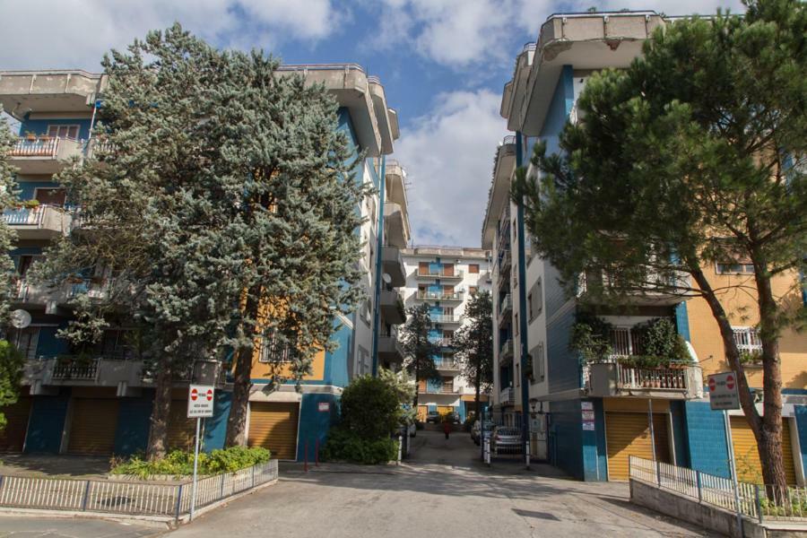 B&B Room 39 Беневенто Экстерьер фото
